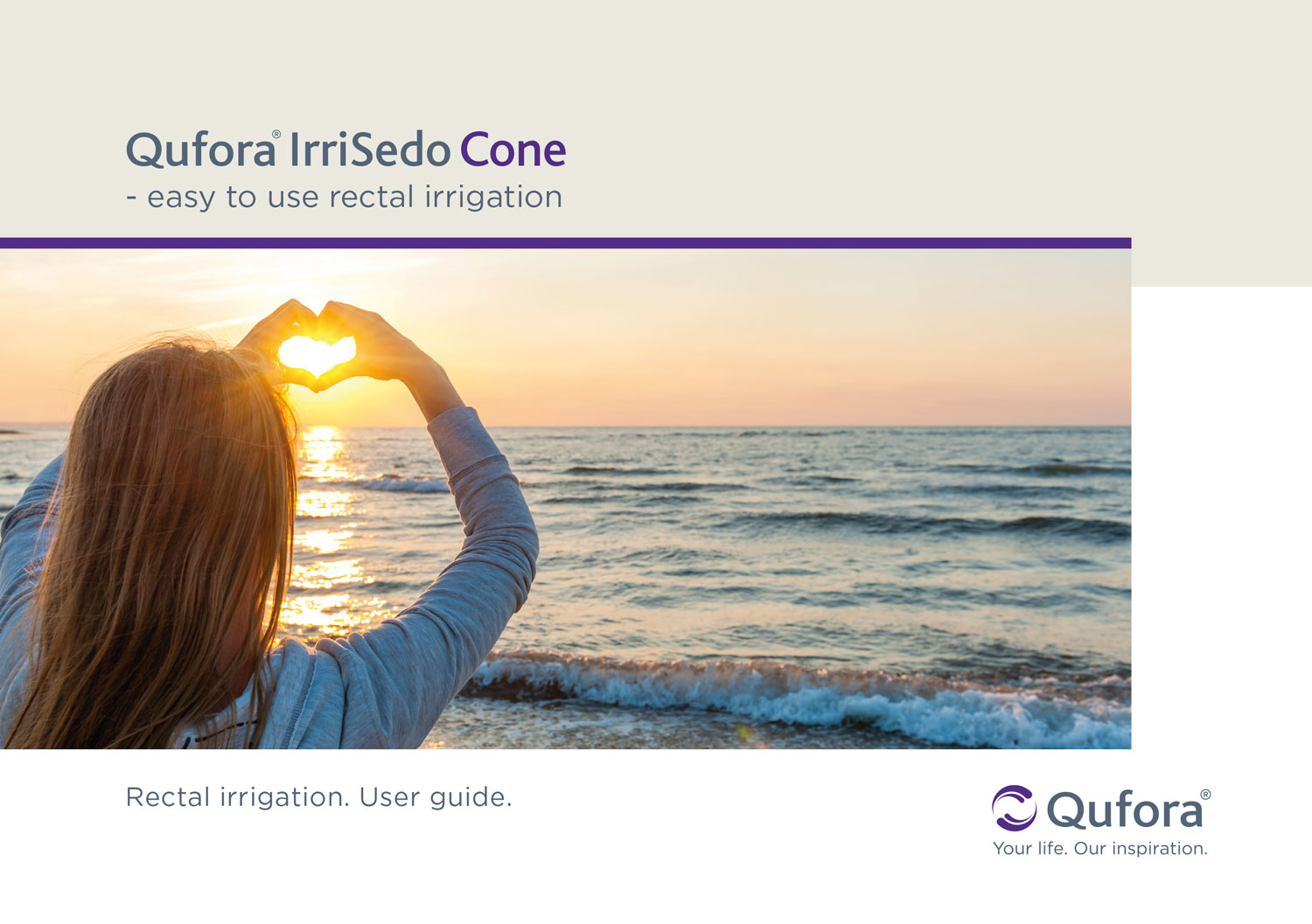 Qufora Irrisedo Cone System Guide