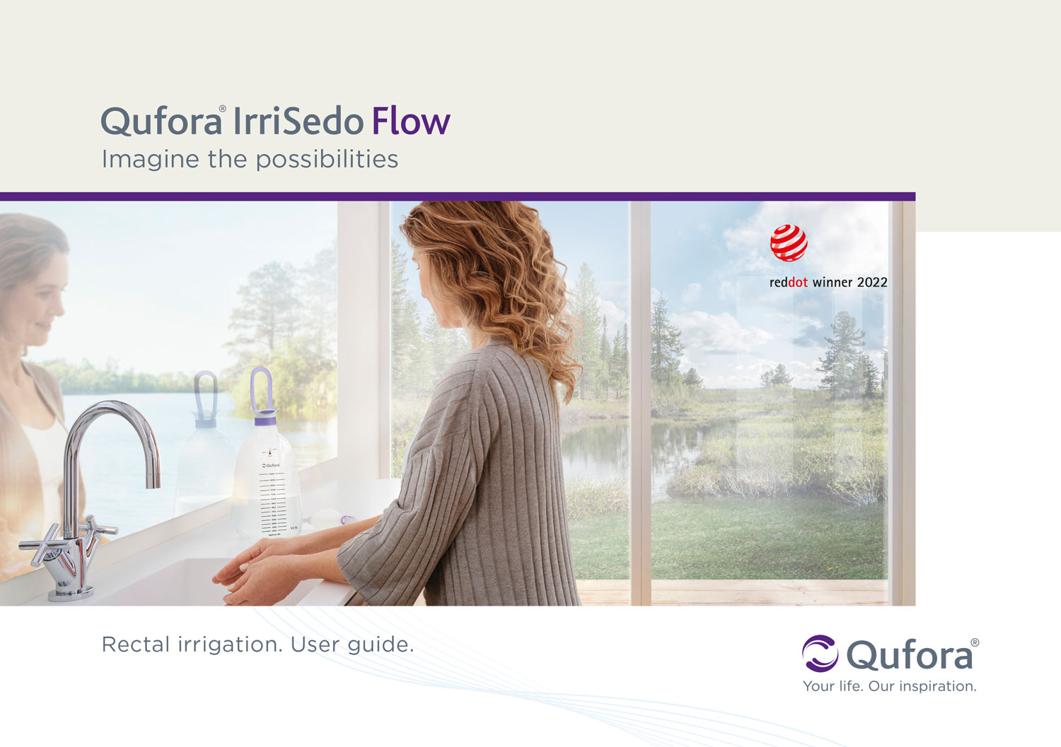 Qufora Irrisedo Flow Guide