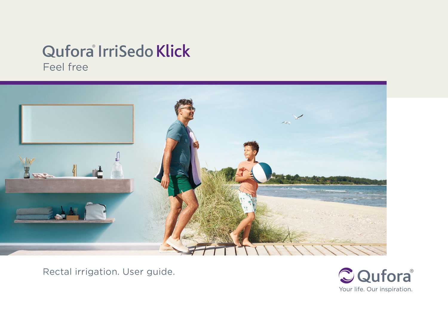 Qufora Irrisedo Klick Guide