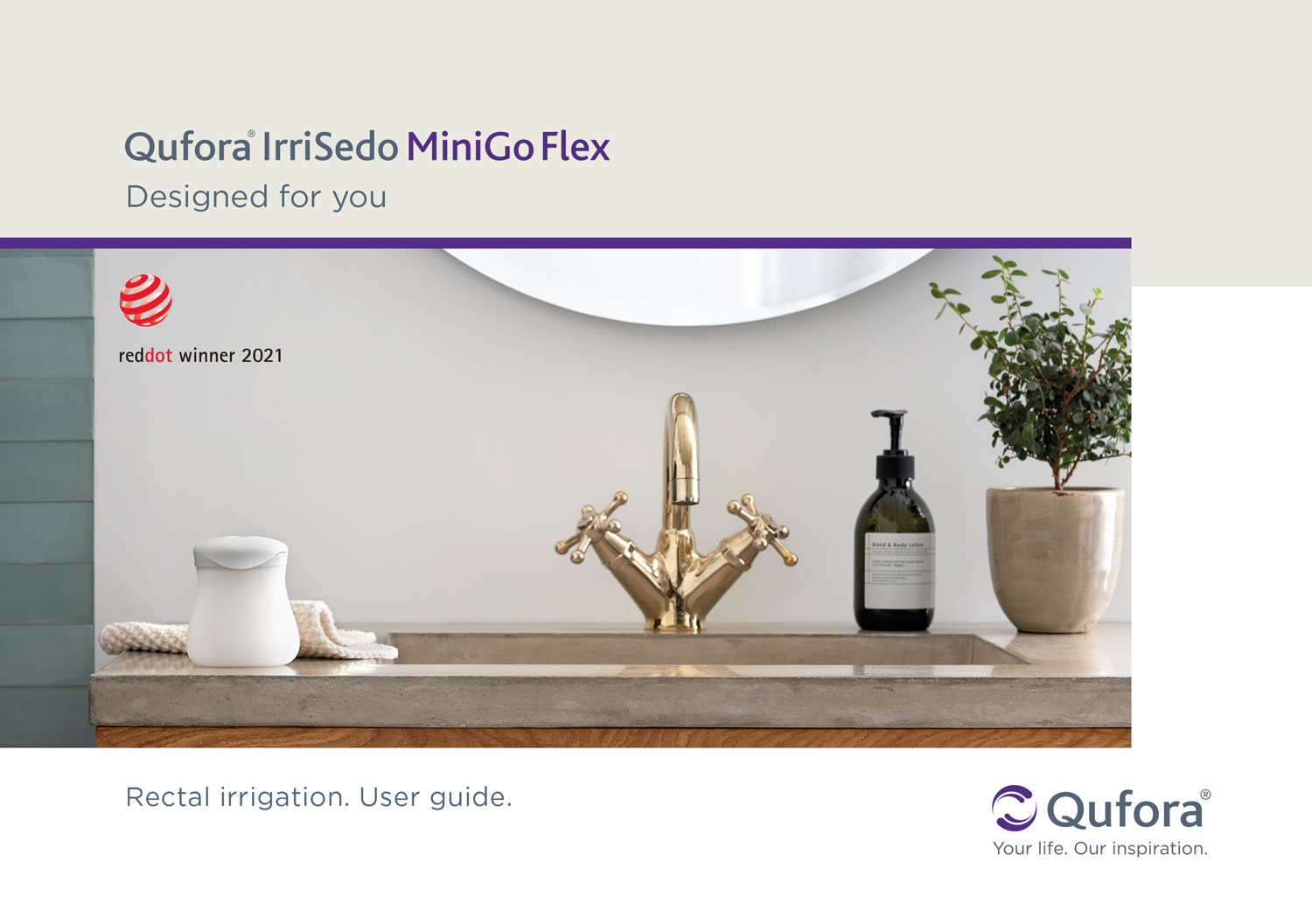 Qufora MiniGo Flex System Guide