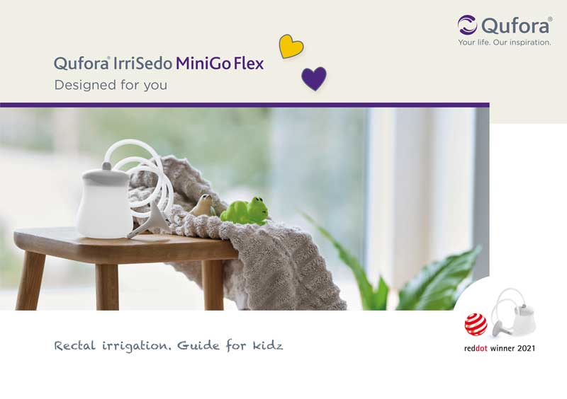 Qufora Irrisedo Kidz MiniGo System Guide