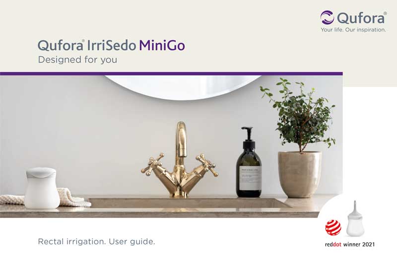 Qufora Irrisedo Mini System Guide