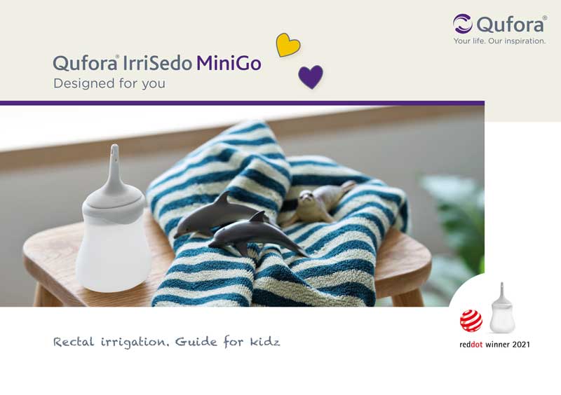 Qufora Irrisedo Kidz MiniGo System Guide